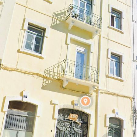 Apartamento Pensamento Inedito 55 Lisboa المظهر الخارجي الصورة