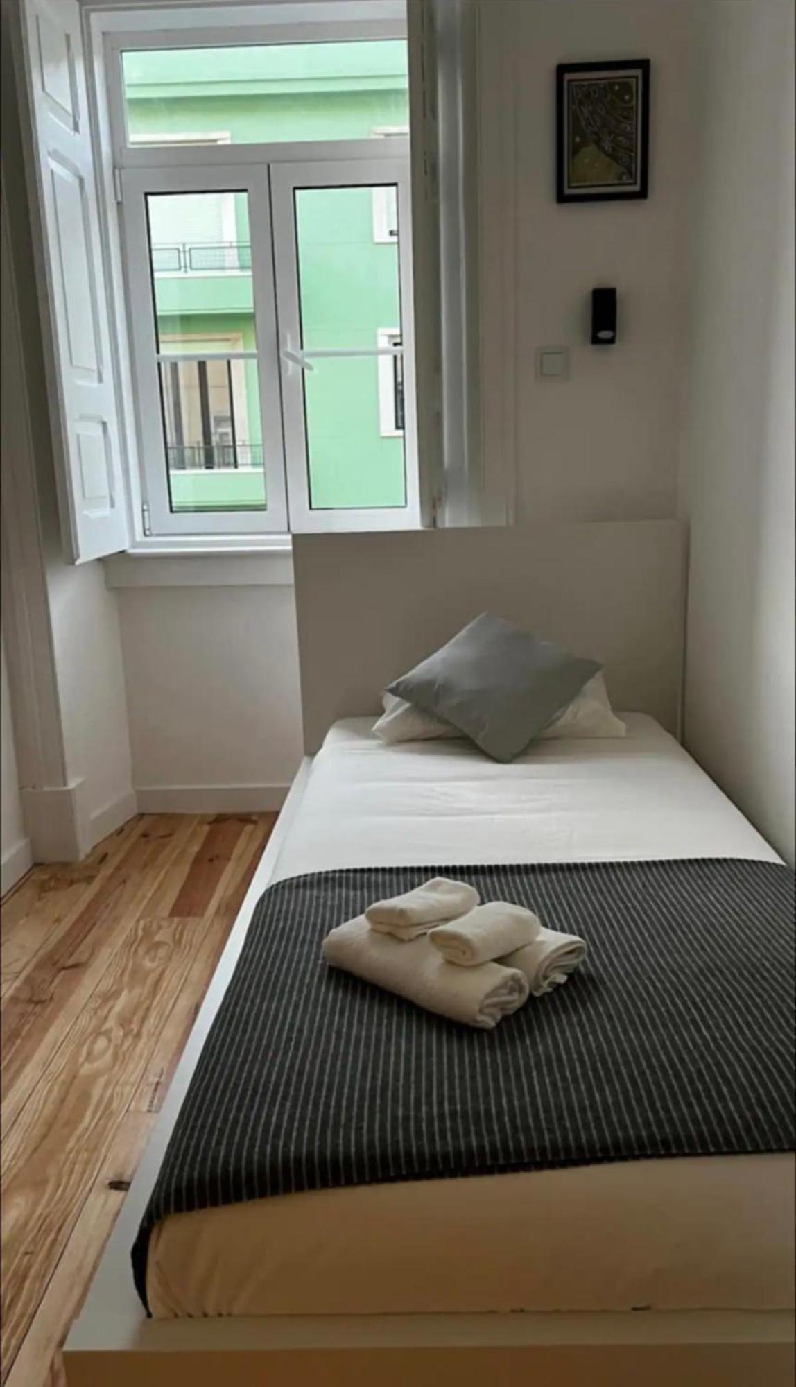 Apartamento Pensamento Inedito 55 Lisboa المظهر الخارجي الصورة