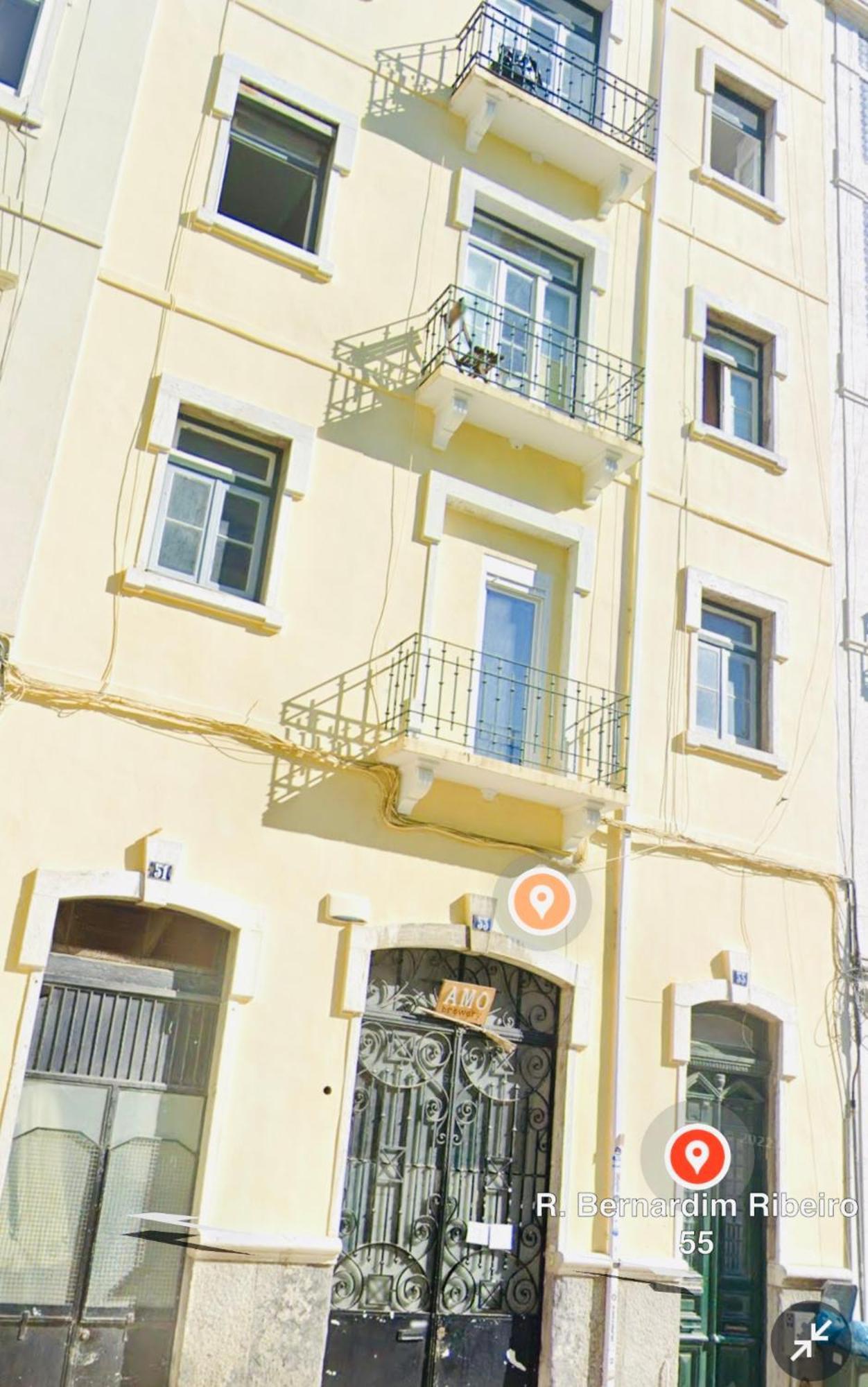Apartamento Pensamento Inedito 55 Lisboa المظهر الخارجي الصورة