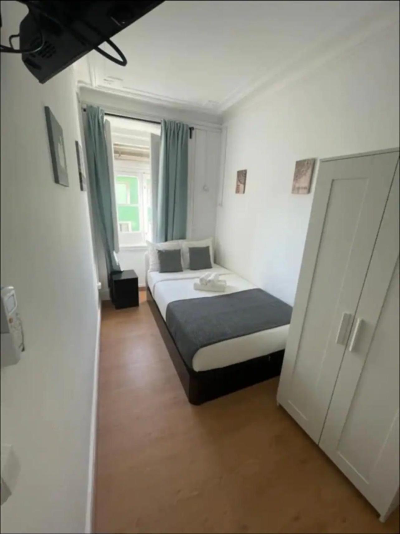 Apartamento Pensamento Inedito 55 Lisboa المظهر الخارجي الصورة
