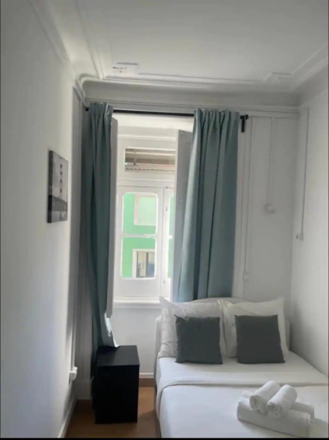 Apartamento Pensamento Inedito 55 Lisboa المظهر الخارجي الصورة