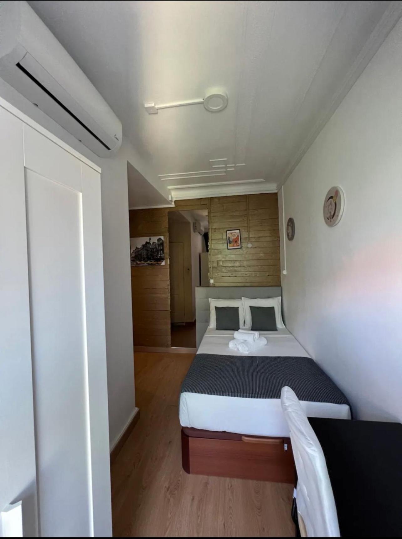Apartamento Pensamento Inedito 55 Lisboa المظهر الخارجي الصورة