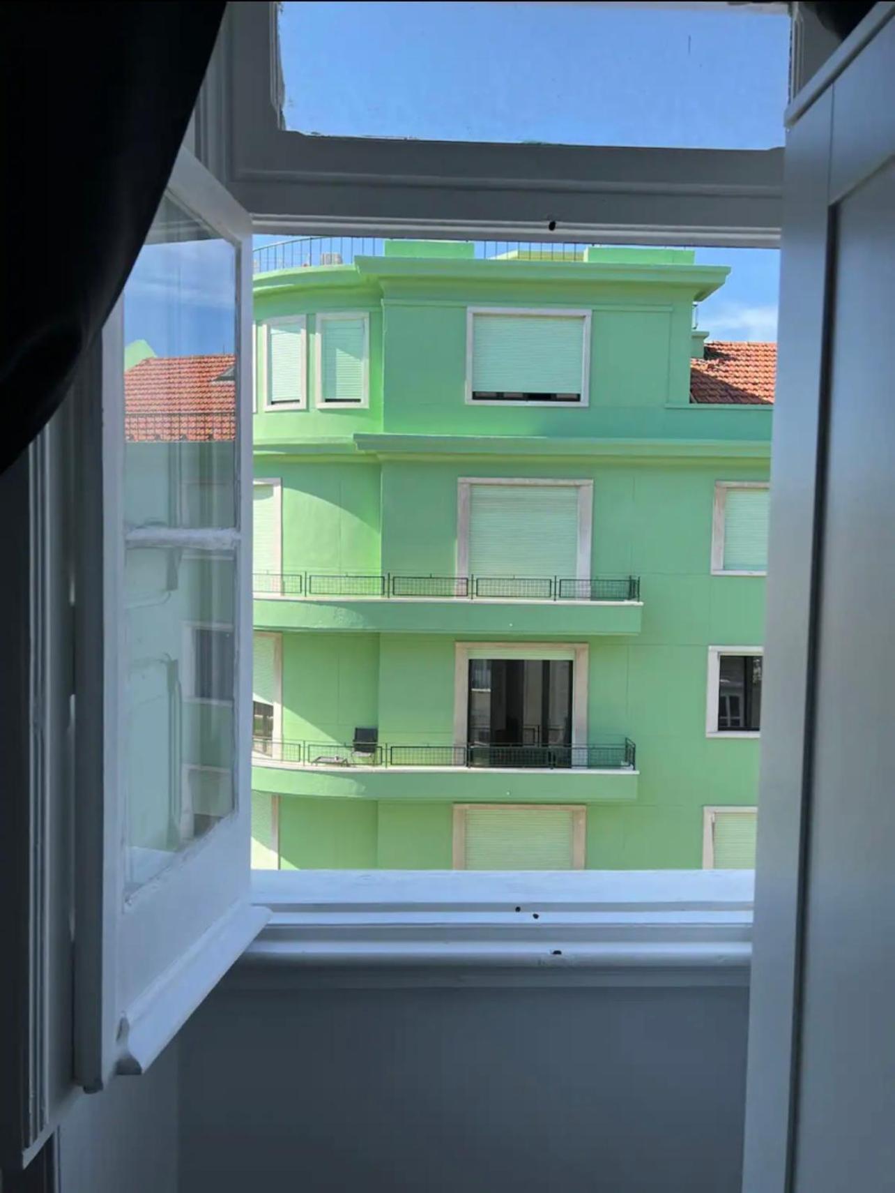 Apartamento Pensamento Inedito 55 Lisboa المظهر الخارجي الصورة