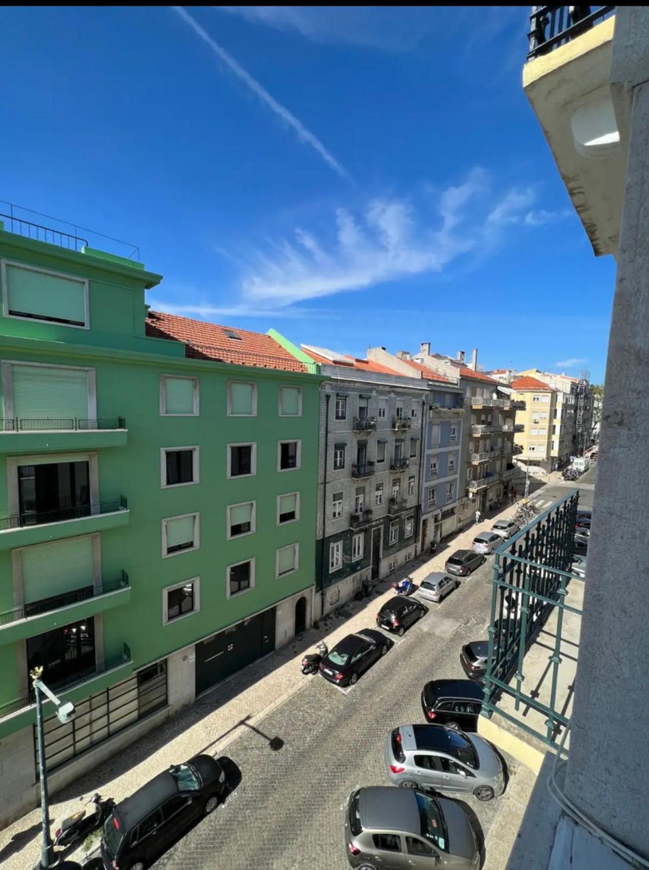 Apartamento Pensamento Inedito 55 Lisboa المظهر الخارجي الصورة