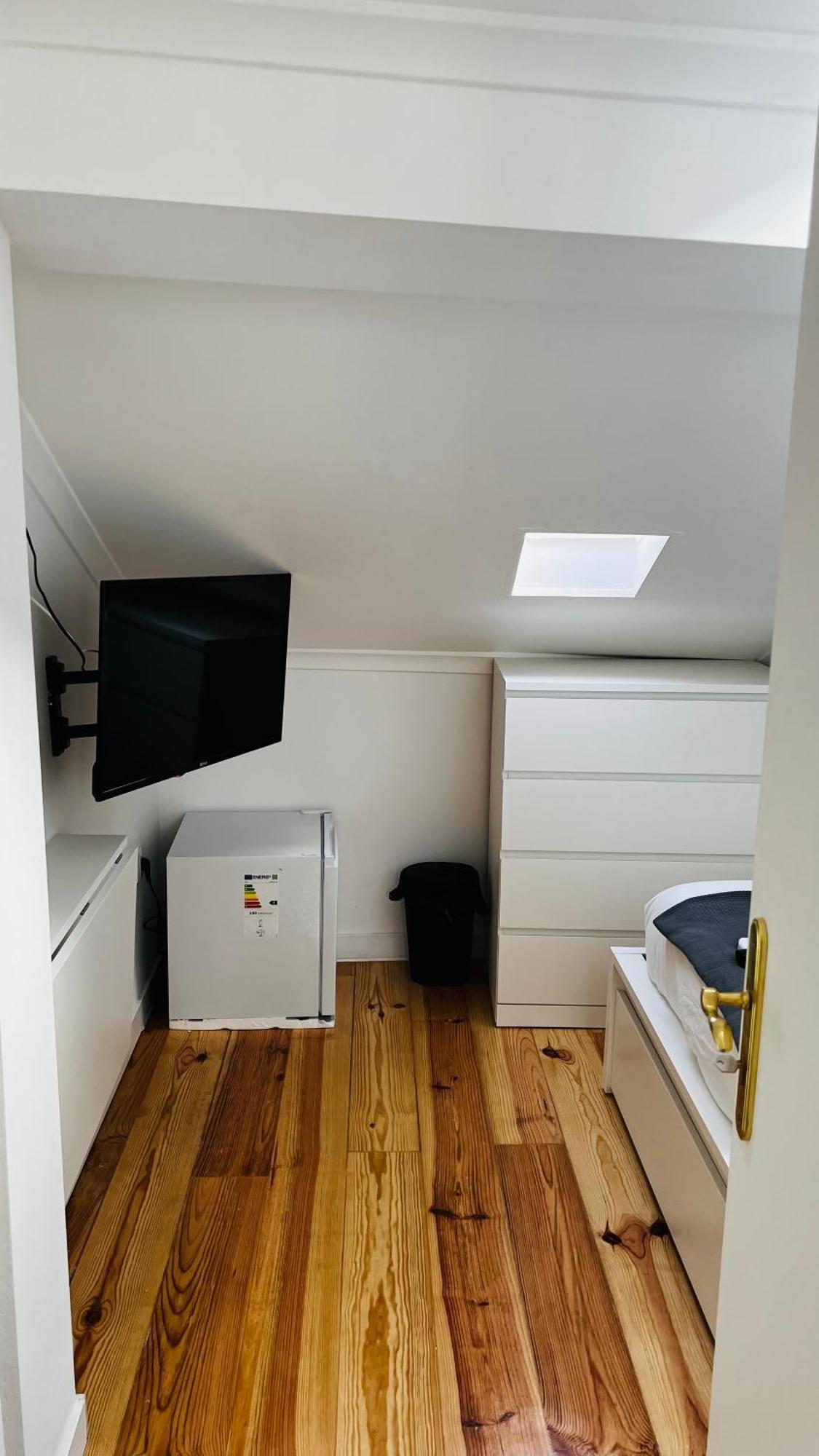 Apartamento Pensamento Inedito 55 Lisboa المظهر الخارجي الصورة