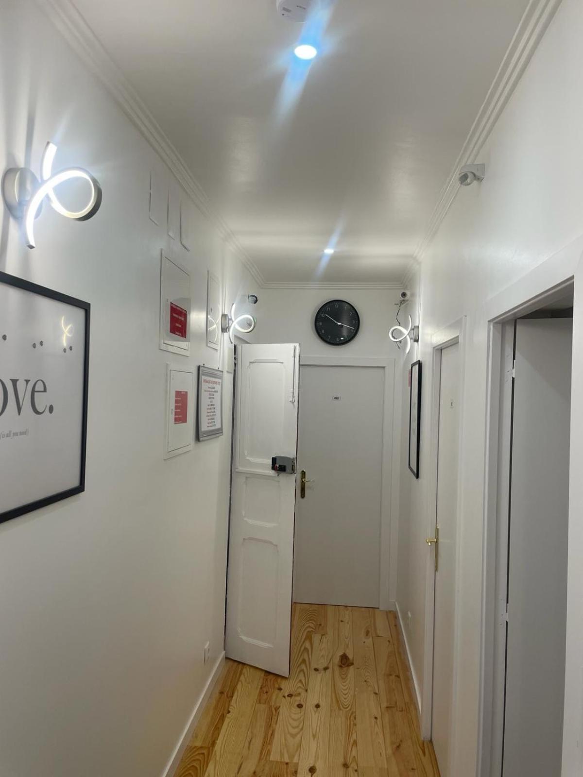 Apartamento Pensamento Inedito 55 Lisboa المظهر الخارجي الصورة
