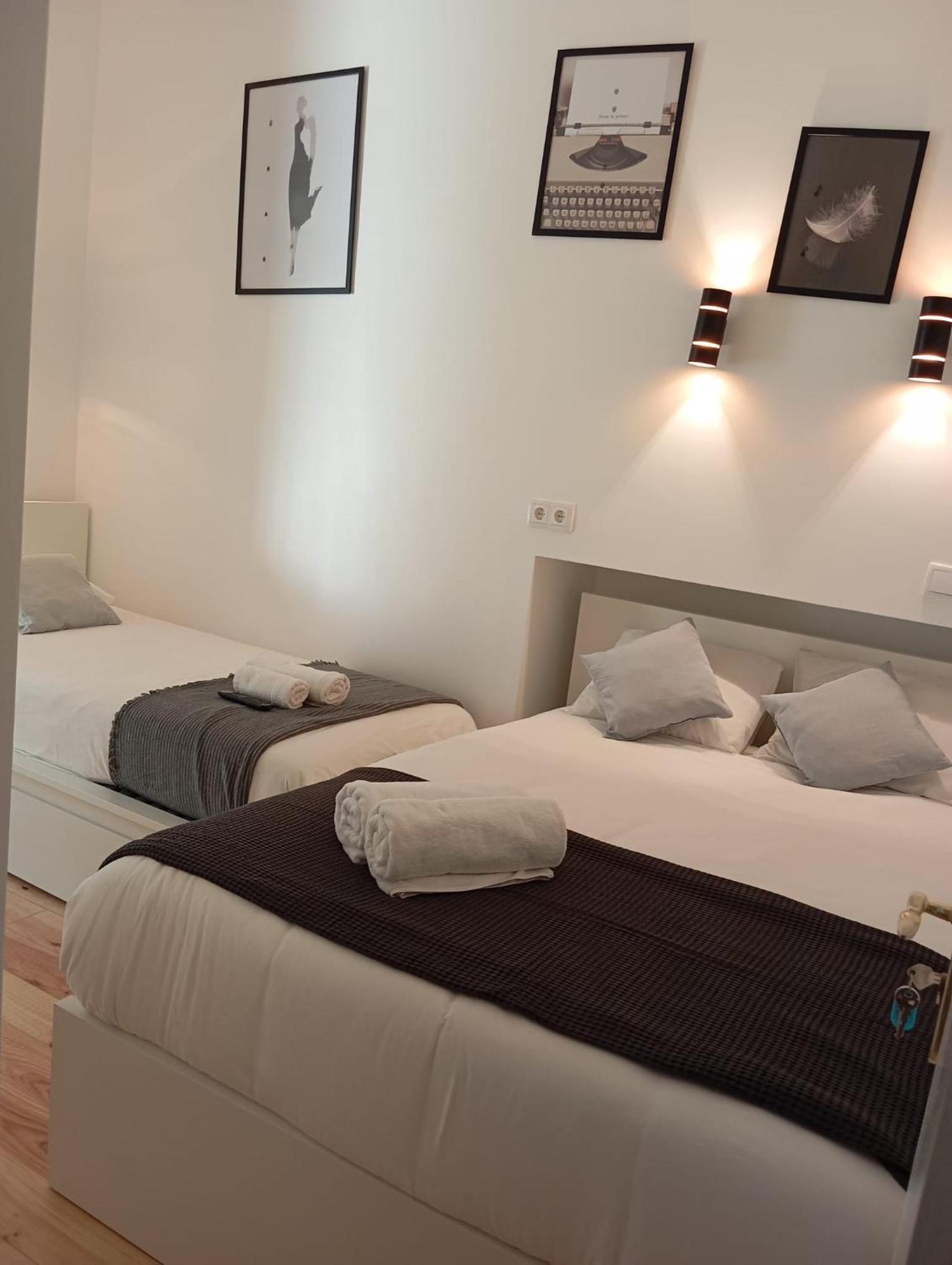 Apartamento Pensamento Inedito 55 Lisboa المظهر الخارجي الصورة