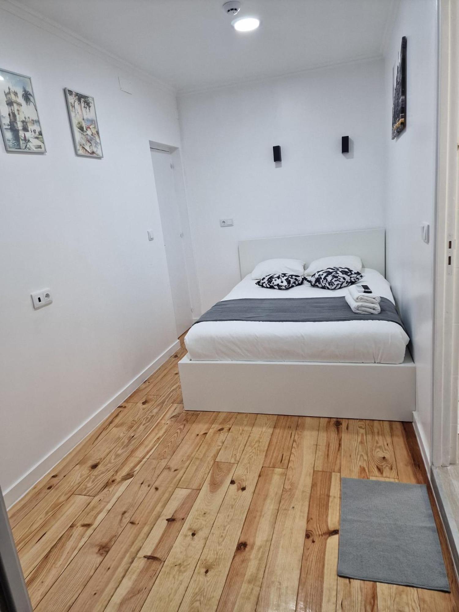Apartamento Pensamento Inedito 55 Lisboa المظهر الخارجي الصورة